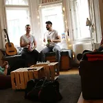 The Lazy Muggle Hostel